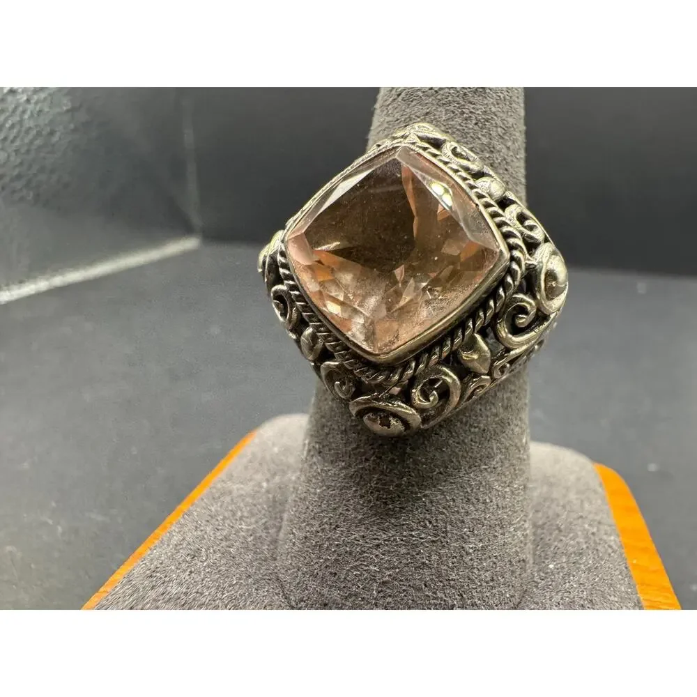 Unbranded vtg sterling